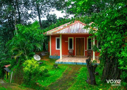 Hotel Voye Homes Oxyfarm Resorts