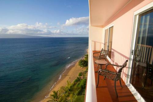 Hotel Ka'anapali Beach Club
