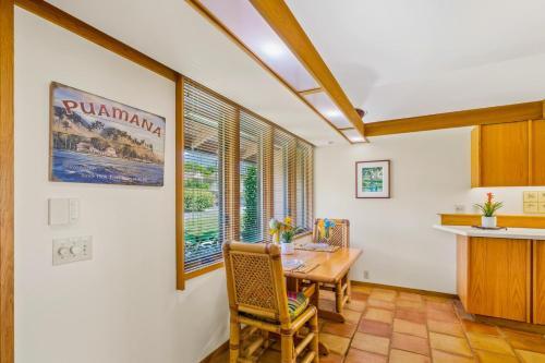 128-1 Puamana Oceanfront