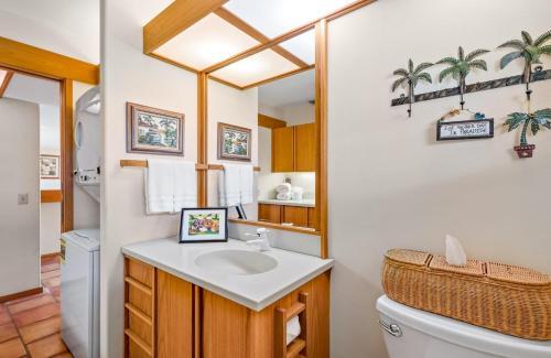 128-1 Puamana Oceanfront