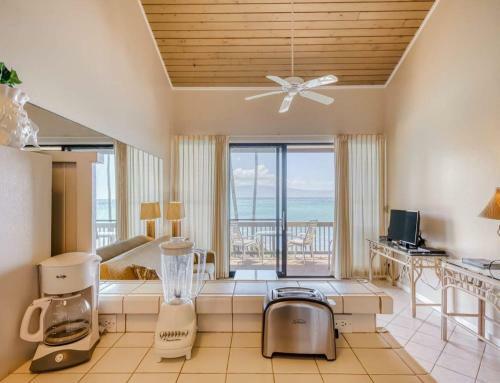 Apartamento Mahina Surf - Lahaina, Hi By Ts