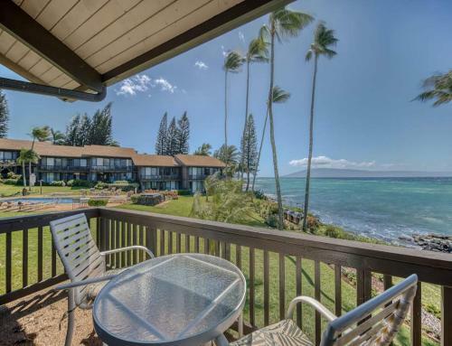 Apartamento Mahina Surf - Lahaina, Hi By Ts
