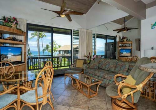 Apartamento Mahina Surf - Lahaina, Hi By Ts