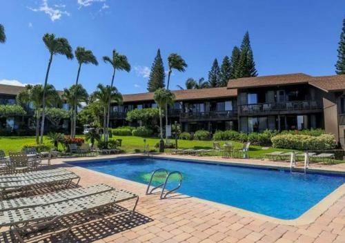 Apartamento Mahina Surf - Lahaina, Hi By Ts