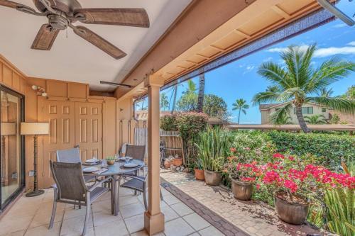 100-3 One Bedroom Puamana Unit
