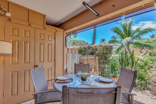 100-3 One Bedroom Puamana Unit