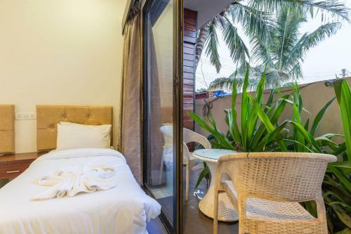 Hotel Amara Oceanfront Resort & Club Baga