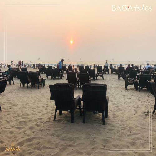 Hotel Amara Oceanfront Resort & Club Baga