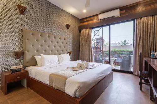 Hotel Amara Oceanfront Resort & Club Baga