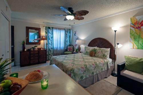 Sandpiper 121b-cute Studio With Pool, Bbq, Hot Tub, Wifi