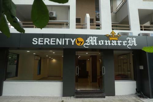 Hotel Serenity By Monarch, Baner Pune