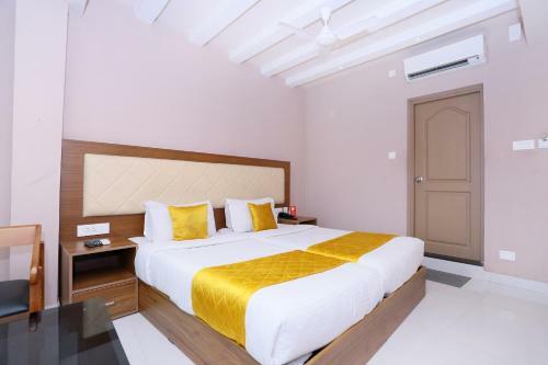 Oyo Flagship 25093 Hotel Thamam