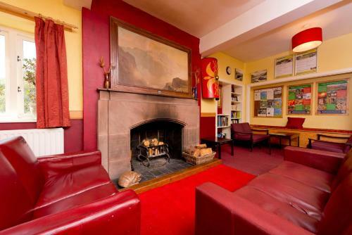 Albergue Yha Eskdale