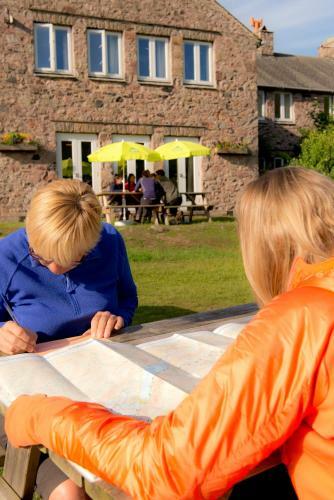 Albergue Yha Eskdale