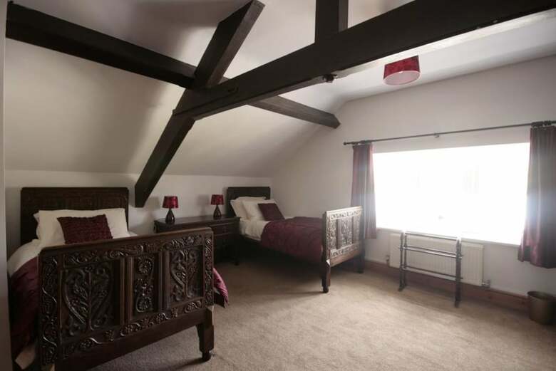 Hotel Irton Hall
