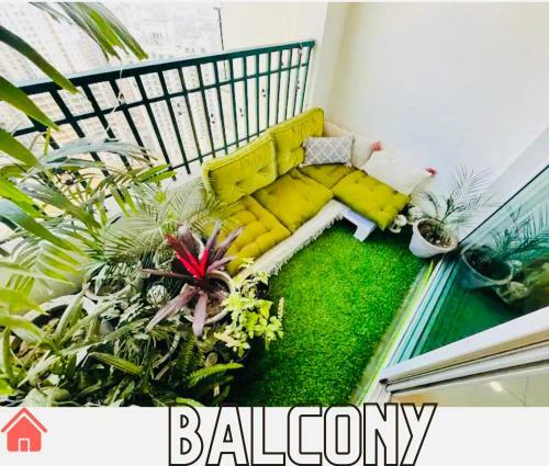 Apartamento Gulmohar Grand 2bhk With Break Fast