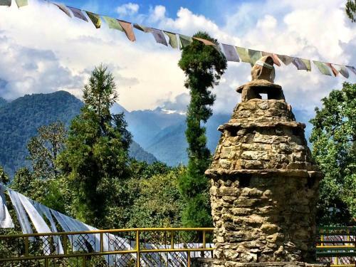 Daragaon Retreat (gurung Homestay)