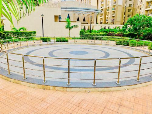Apartamento The Tiger Square Near India Expo Mart