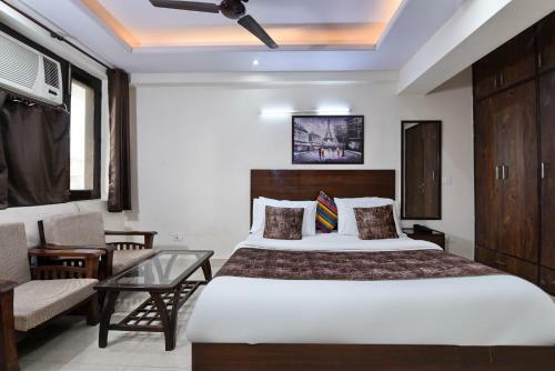 Hotel Admire Inn "atta Market, Noida Sector 18"