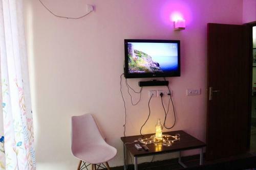 Apartamento The Deja View- 1bhk -couple Friendly- Wfh- Private