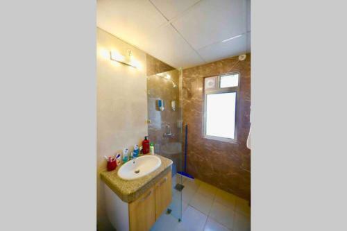 Apartamento The F�ilte Square Near India Expo Mart