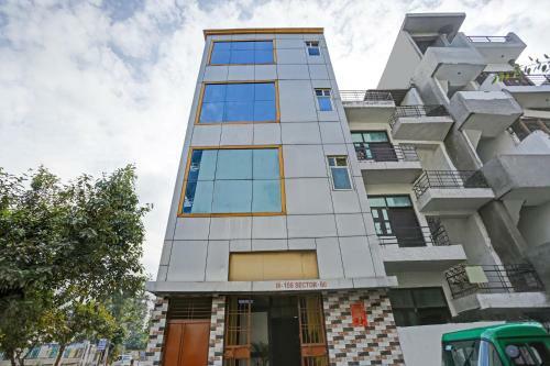 Hotel Oyo Flagship 83518 Angel Corporate Suites