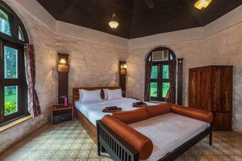 Villa Saffronstays Summer Salt