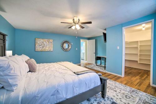 Apartamento Idaho Falls Condo With Deck Less Than 2 Mi To Riverwalk