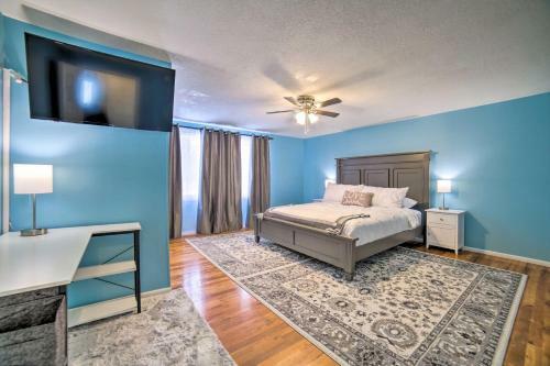 Apartamento Idaho Falls Condo With Deck Less Than 2 Mi To Riverwalk