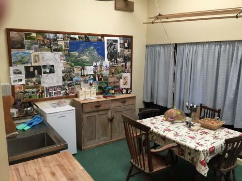Agroturismo Mollies Hut