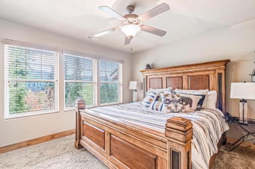 Heart Of Schweitzer Condo