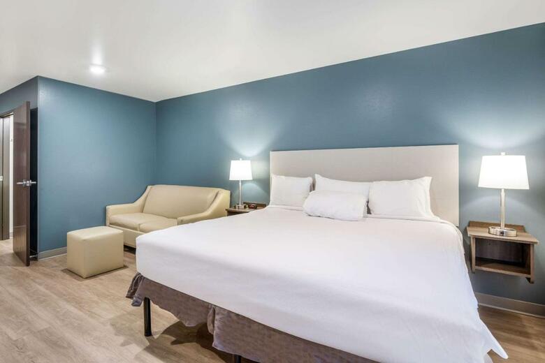 Hotel Woodspring Suites Gurnee-north Chicago
