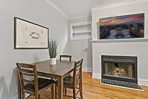 Apartamento 2br Apt In Lively & Bustling N Broadway Boystown