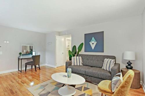 Apartamento Cozy 1br Apt Serene Local Vibe