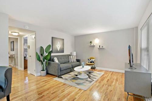 Apartamento Cozy 1br Apt Serene Local Vibe