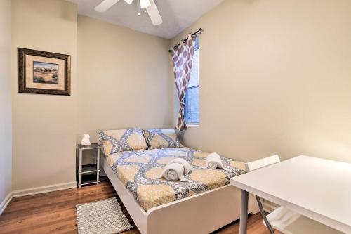 Apartamento Modern Chicago Condo About 9 Miles To Downtown!