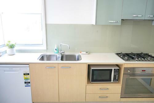 Apartamento U204 Watermark The Strand**ocean Front*3br* Beauty