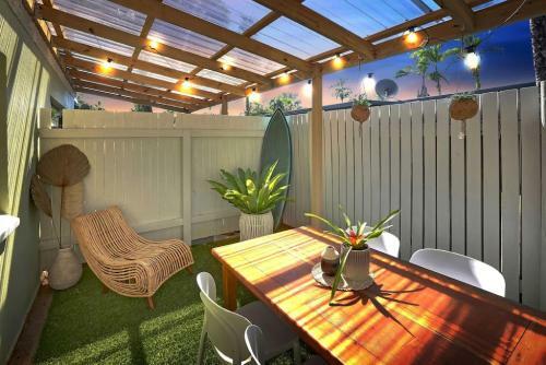 Apartamento Tropicana Hideaway