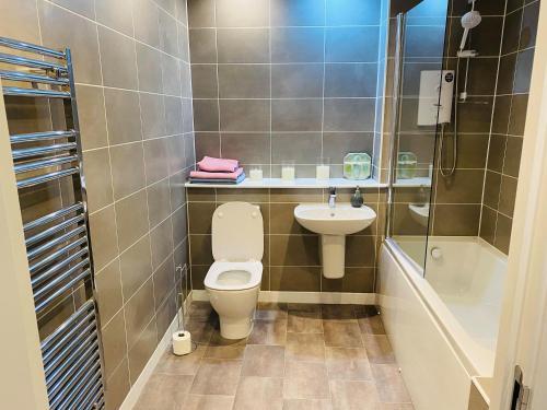 Beautiful 2-bed Apartment In Glasgow