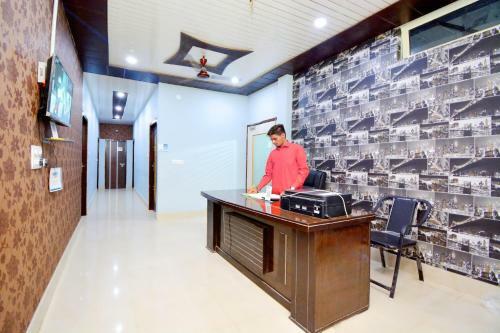 Hotel Oyo 42911 Blue Sky Guest House