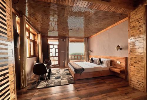 Bed & Breakfast Woodvista Stay Talai