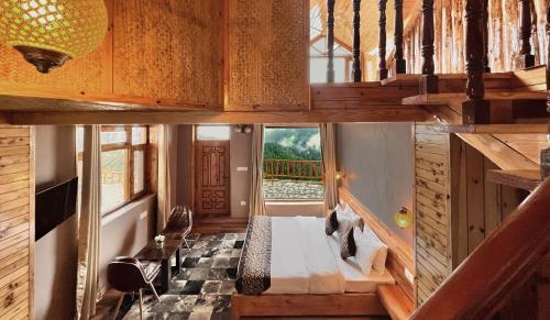 Bed & Breakfast Woodvista Stay Talai