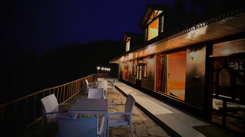 Bed & Breakfast Woodvista Stay Talai
