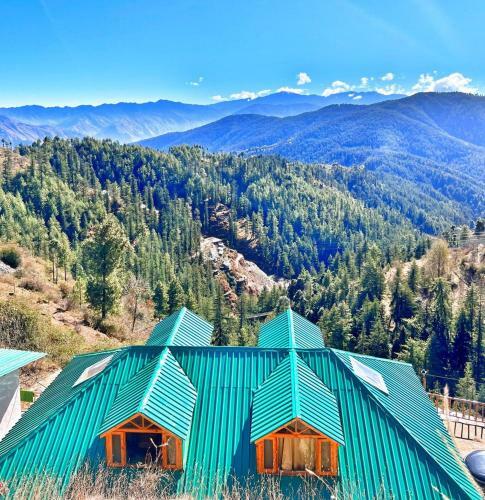 Bed & Breakfast Woodvista Stay Talai
