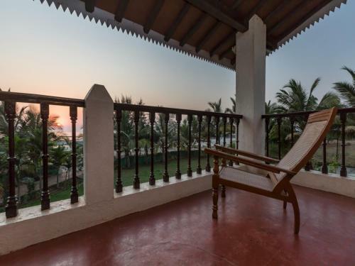 Villa Saffronstays Salt Rim On The Beach