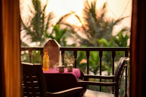 Villa Saffronstays Salt Rim On The Beach