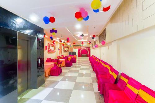 Fabhotel Nido Residency - Fully Vaccinated Staff