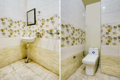 Oyo 81853 Hotel G Plaza