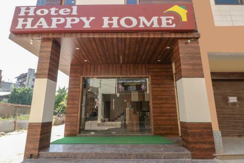 Oyo 75730 Hotel Happy Home