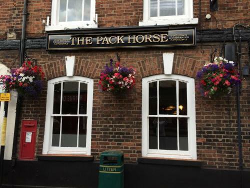 Hotel The Pack Horse